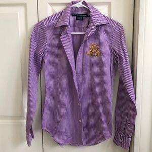 Ralph Lauren Sport button down.